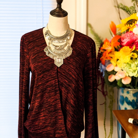 MAX STUDIO Super Soft Medium Long Sleeve - Picture 10 of 10